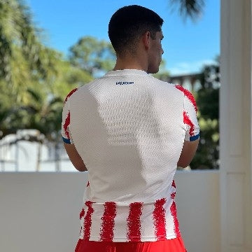 Camiseta de Paraguay Calidad Tahilandesa 