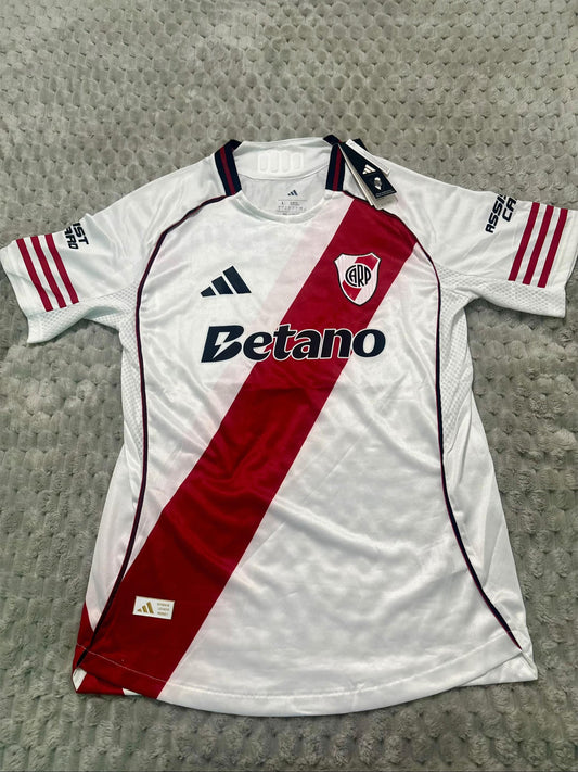 Camiseta de River Play Calidad Premium Tailandesa